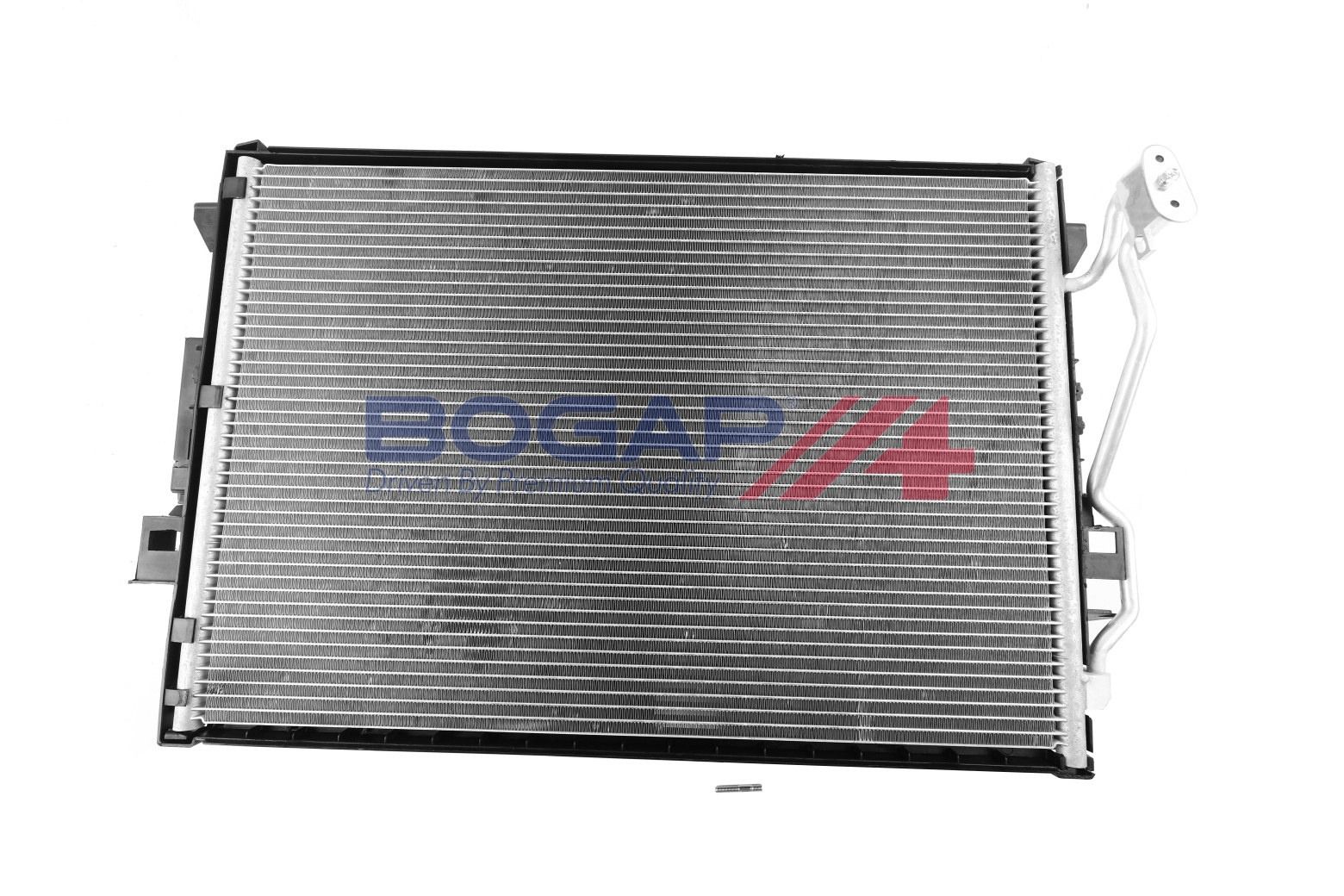 C4117116 BOGAP BOGAP Premium kondenzátor, klíma