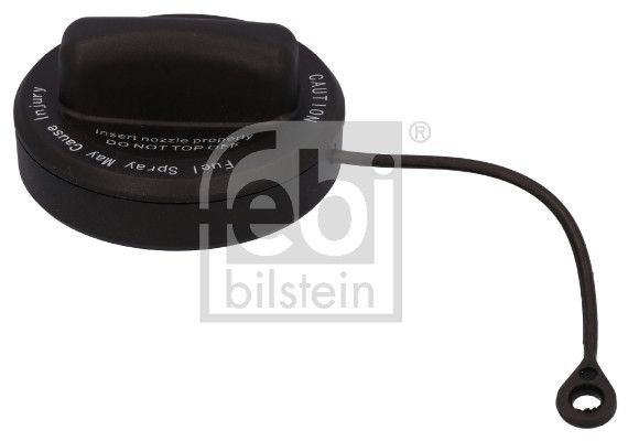 Verschluss, Kraftstofftank