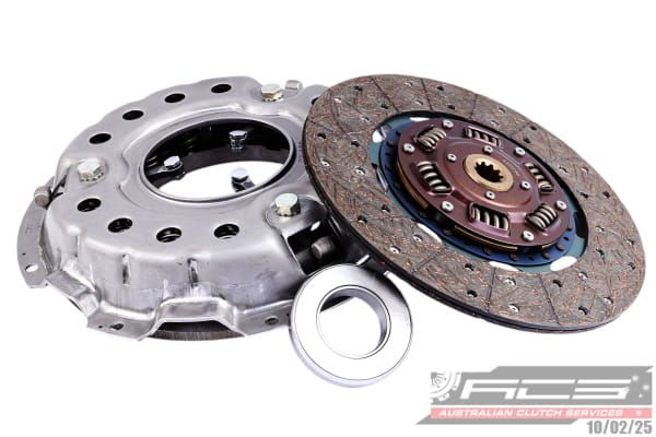 KIT COM TOYOTA DA 6.5L - TecDoc Only
