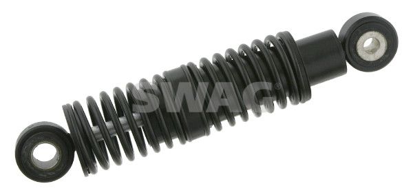 SWAG 30 92 7604 - Schwingungsd&auml;mpfer, Keilrippenriemen