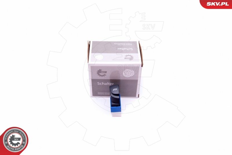 Schalter, Fensterheber