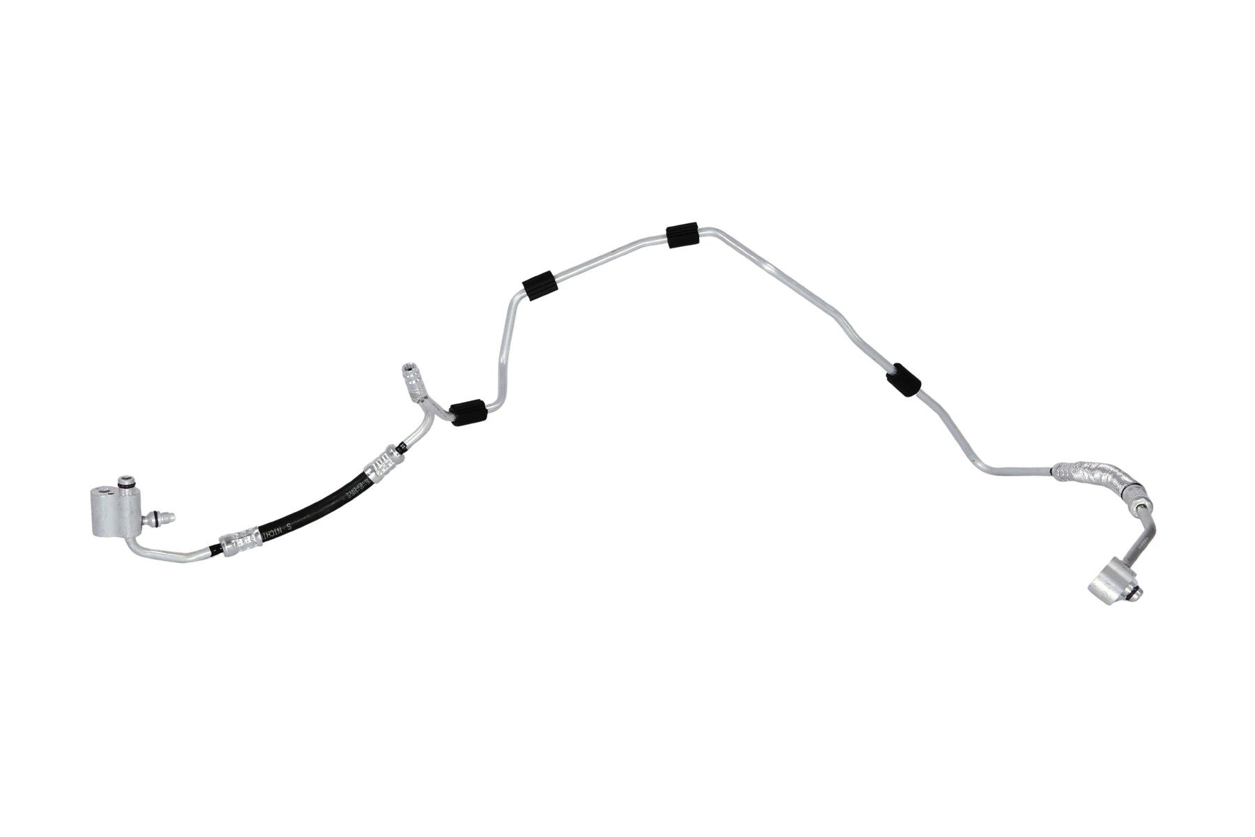 Hochdruckleitung, Klimaanlage