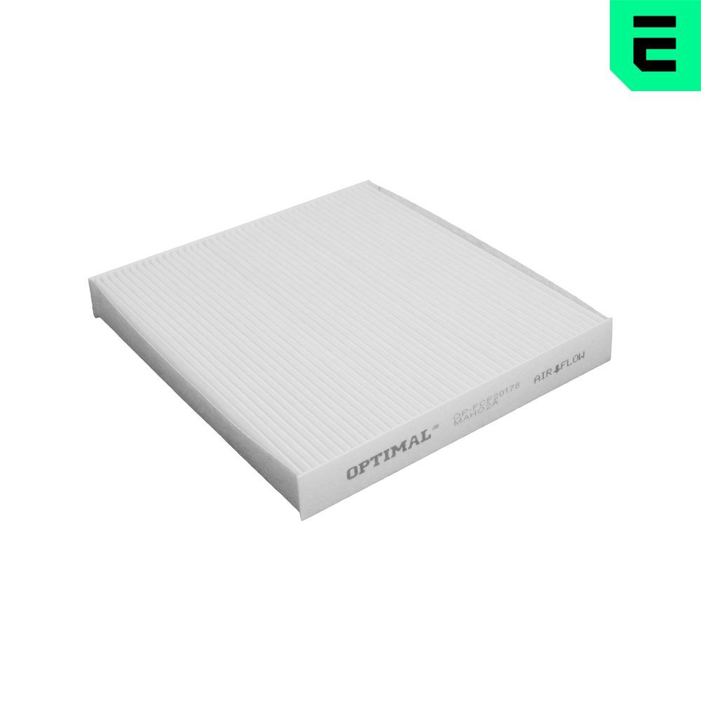 Filter, Innenraumluft