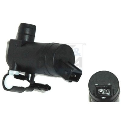 Waschwasserpumpe, Scheibenreinigung