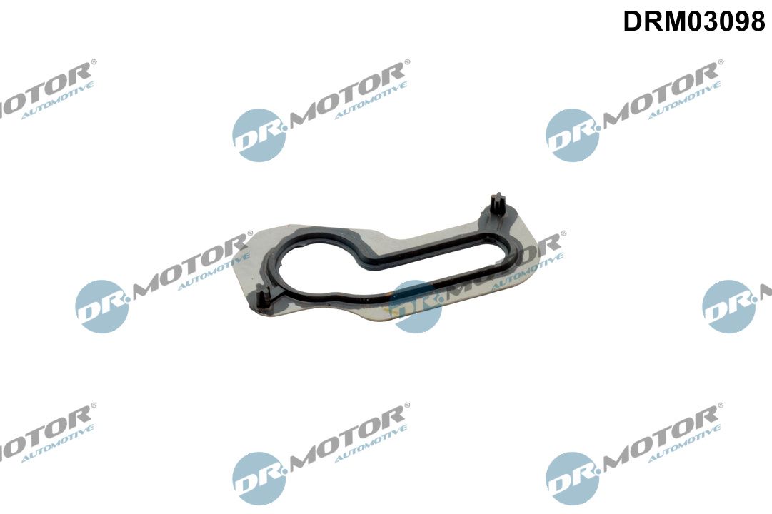 Dr.Motor Automotive DRM03098 Gasket, oil sump
