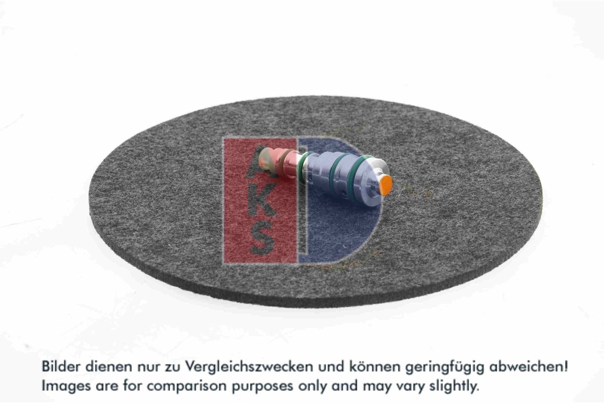 Regelventil, Kompressor