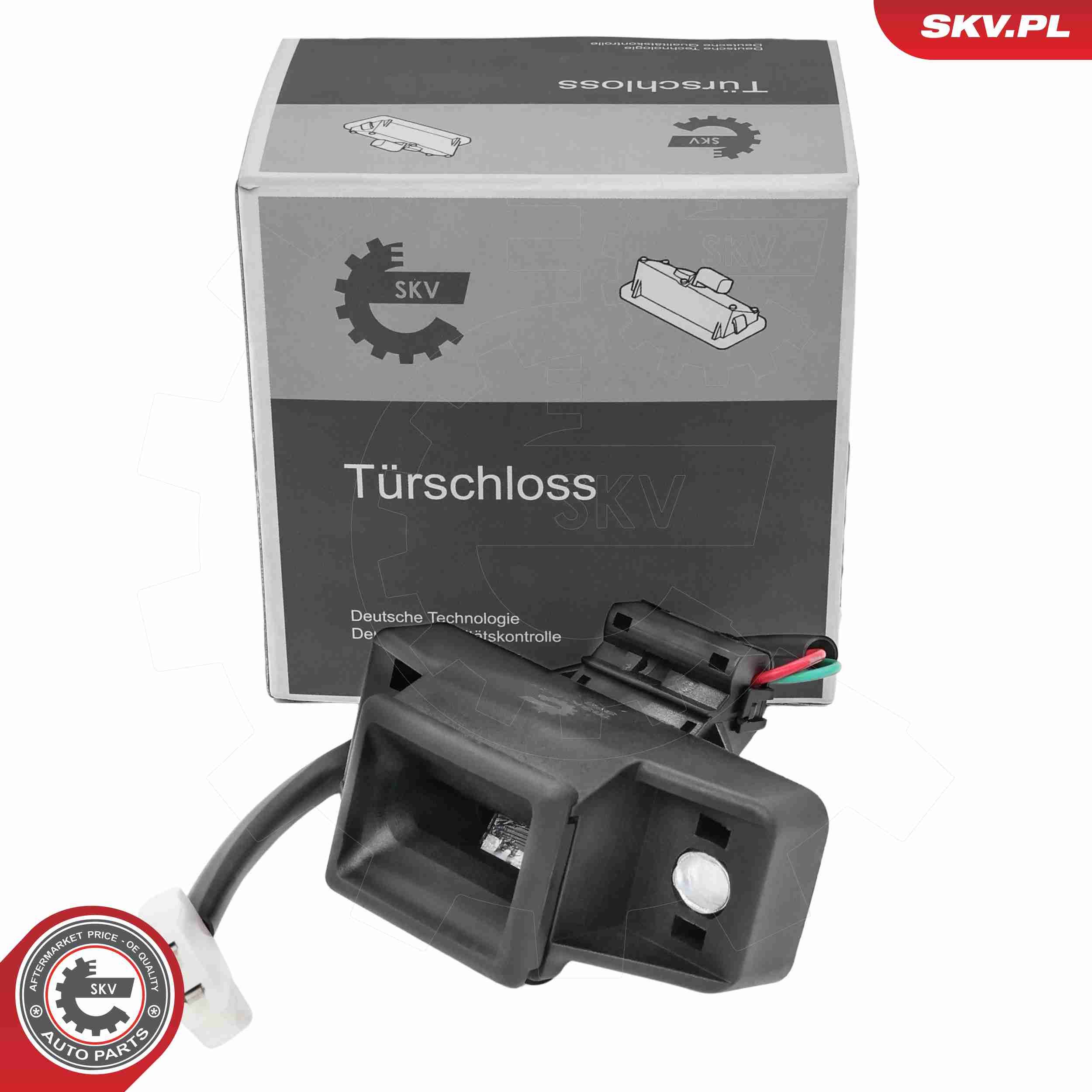 ESEN SKV 16SKV999 - Schalter, Heckklappenentriegelung