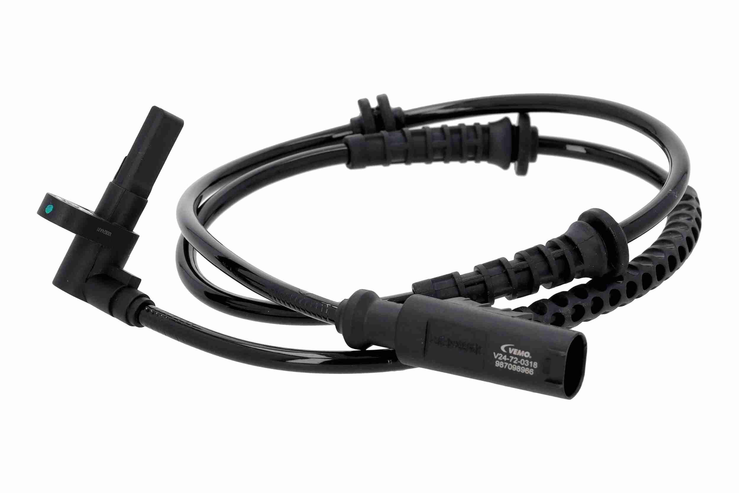 Sensor, Raddrehzahl
