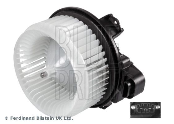 Ventilador del interior