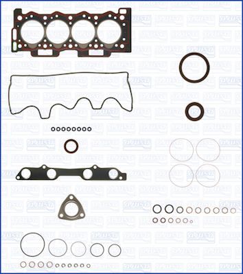 Juego completo de empaques, motor