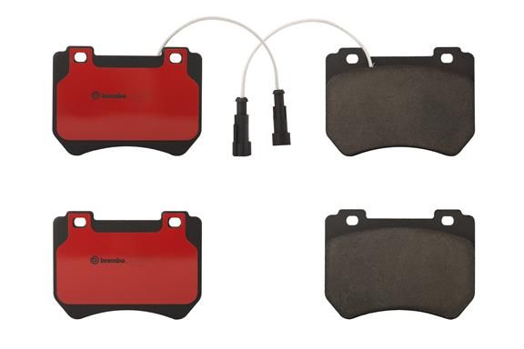 ALFA ROMEO 159 1.9 JTD 07-12 (FRT) - TecDoc 2