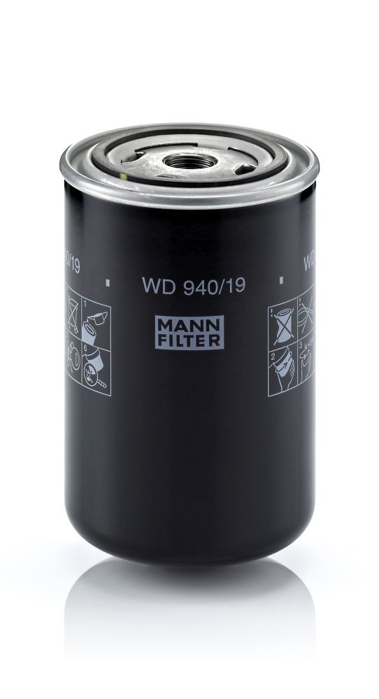 Oil Filter WD 940/19