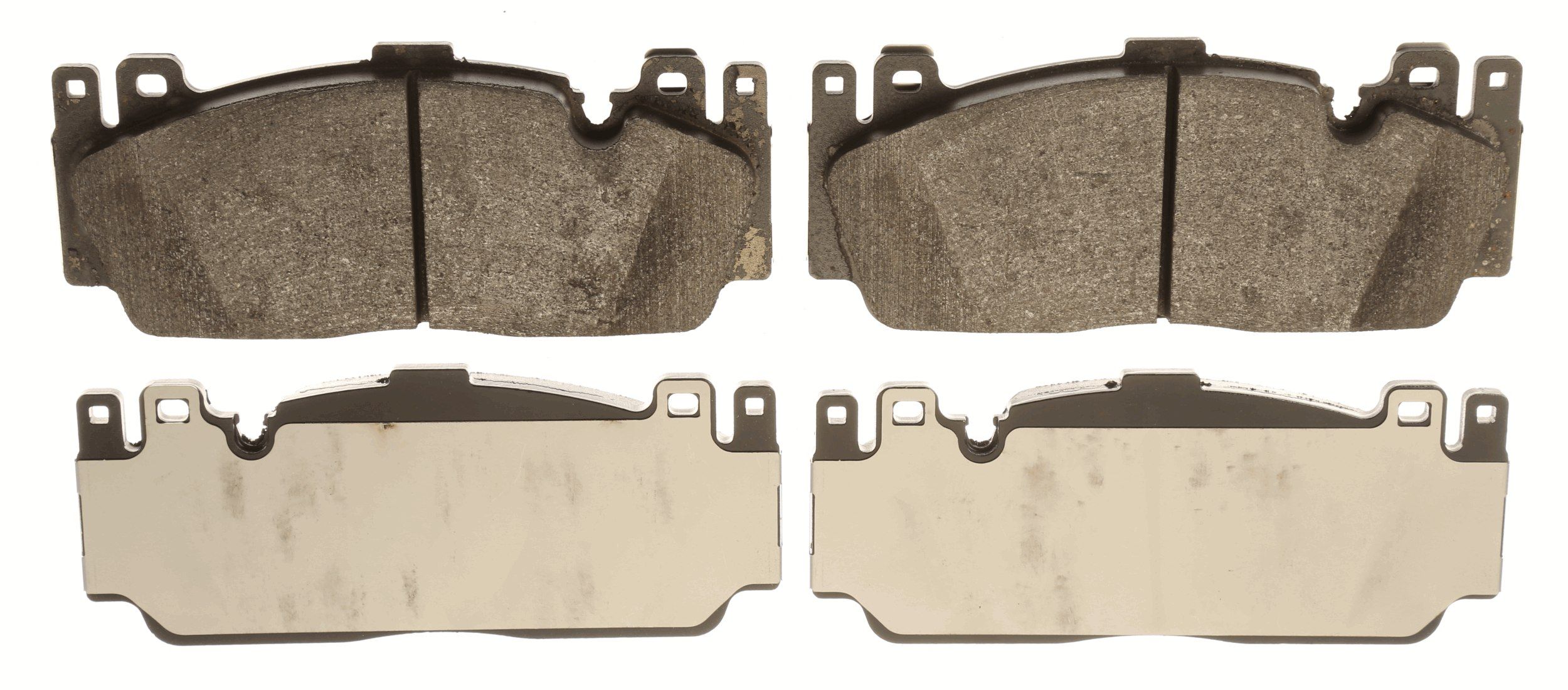 TRW DISC BRAKE PADS - TecDoc 2