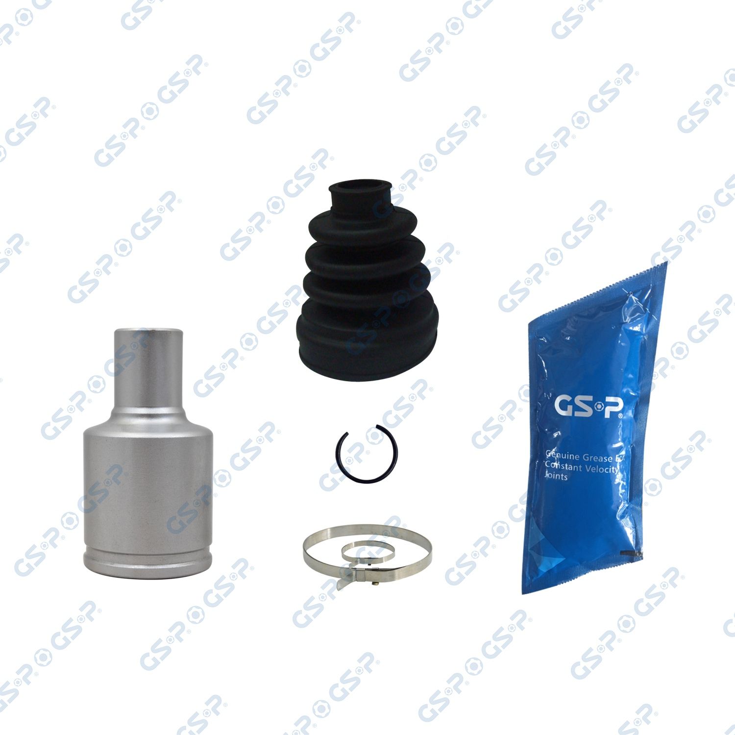 Gelenksatz, Antriebswelle