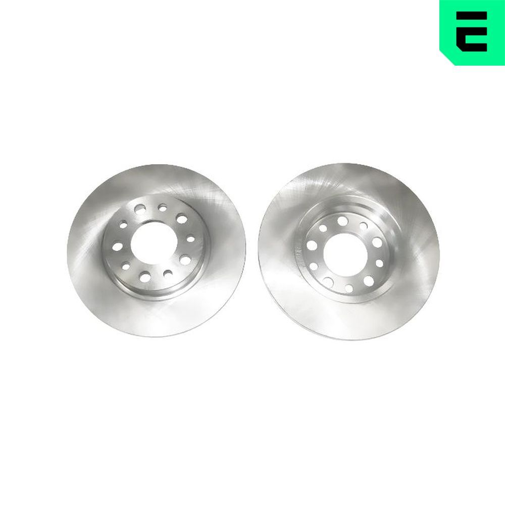 OPTIMAL BS-7508C - Bremsscheibe