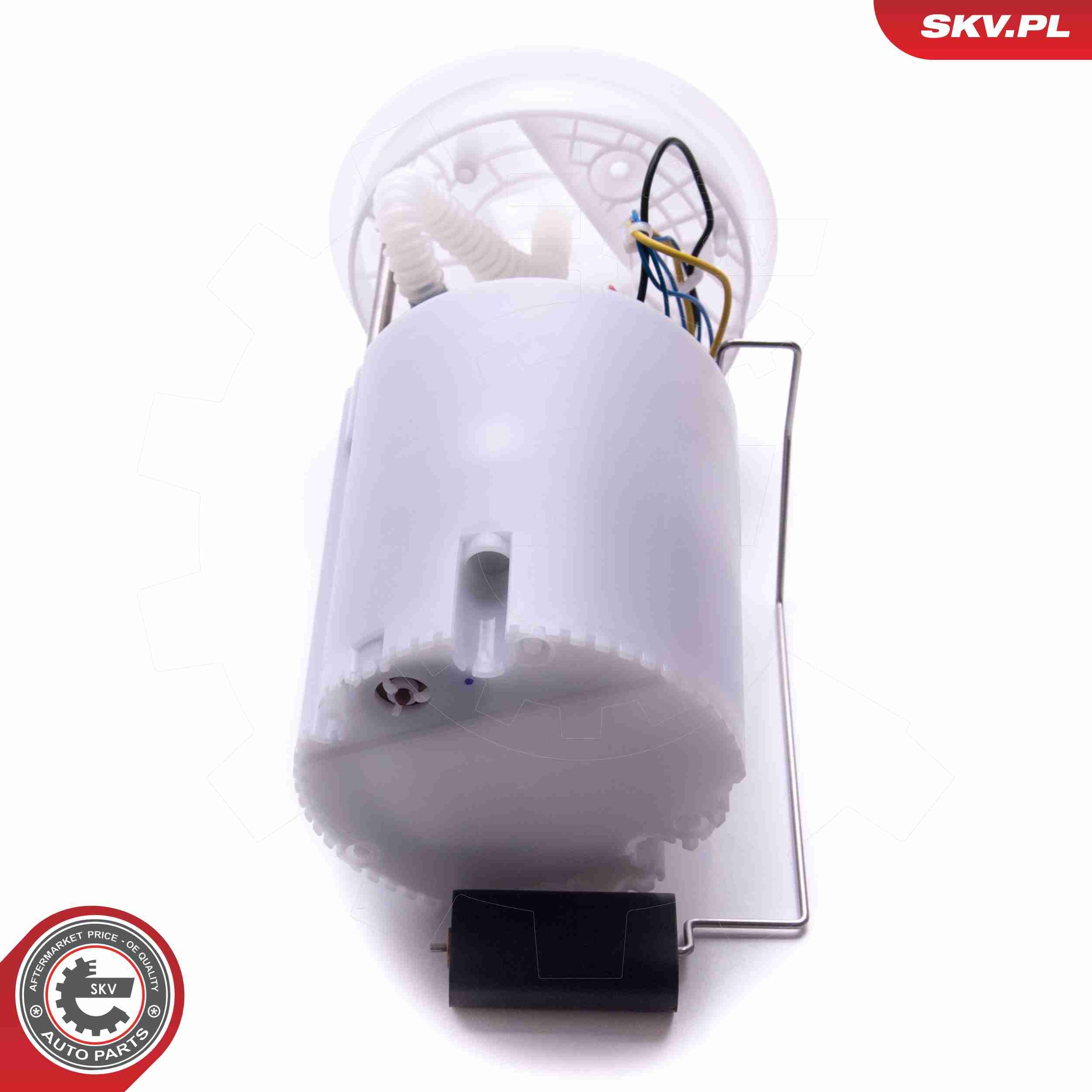 Kraftstoff-Fördereinheit