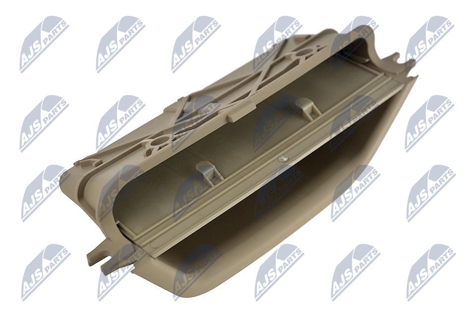 Türgriff, Innenausstattung