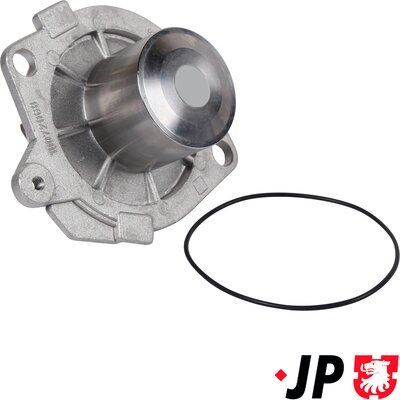 Wasserpumpe, Motorkühlung