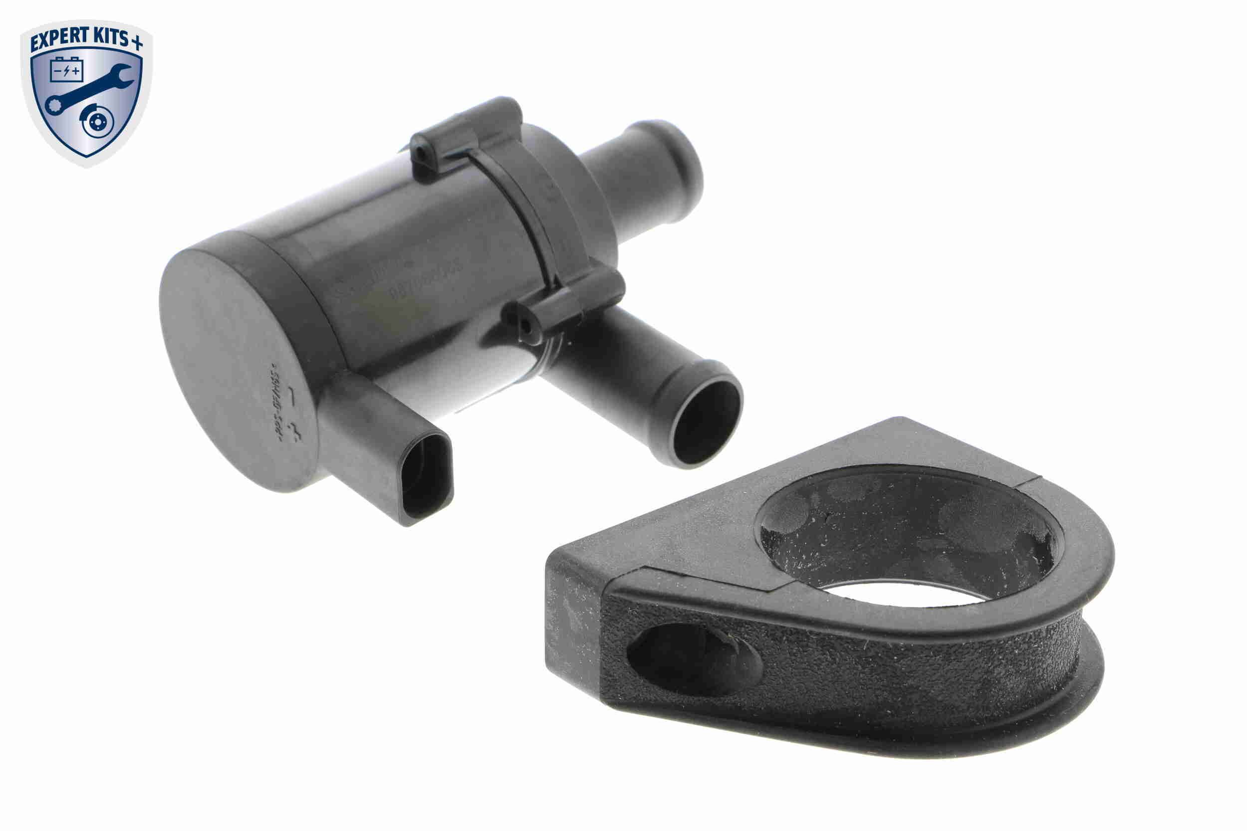 Wasserumw&auml;lzpumpe, Standheizung