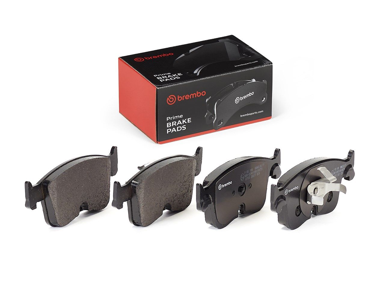 Brembo P 85 199 Bremsbelagsatz, Scheibenbremse