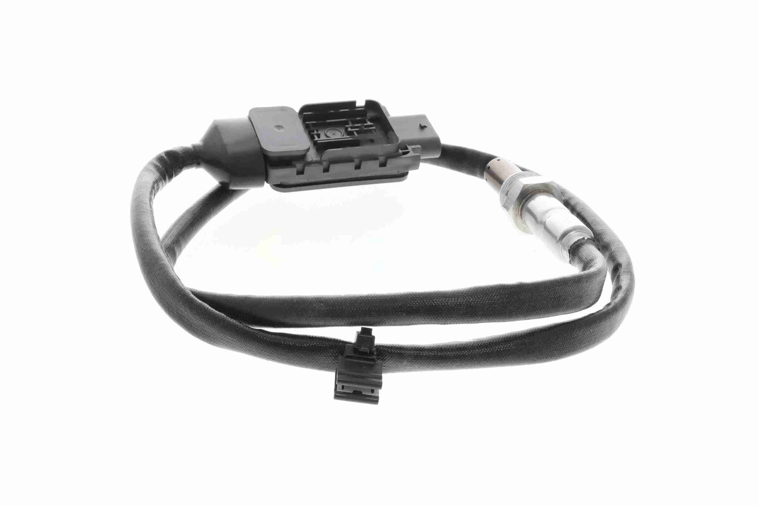 NOx-Sensor, Harnstoffeinspritzung
