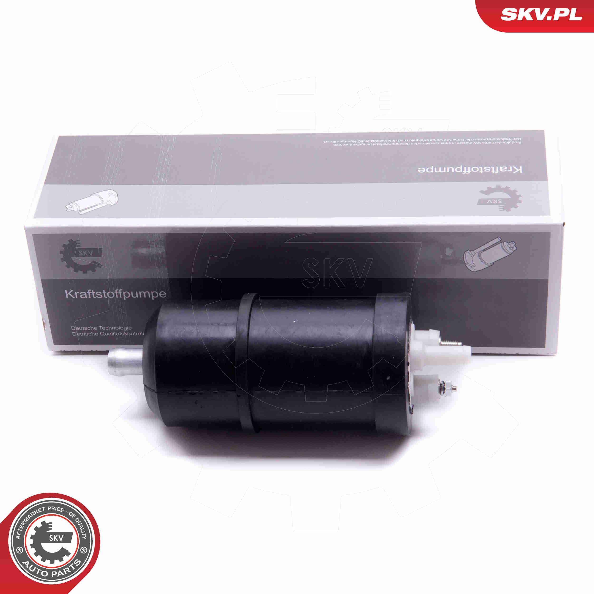 Kraftstoff-Fördereinheit