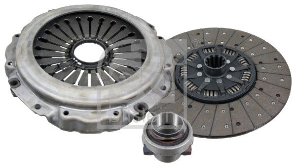 Kit de clutch