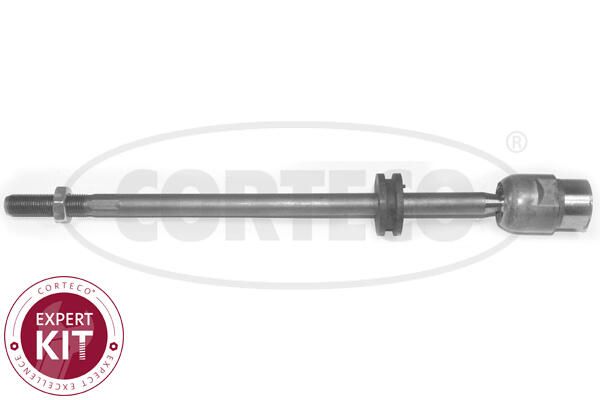 Axialgelenk, Spurstange