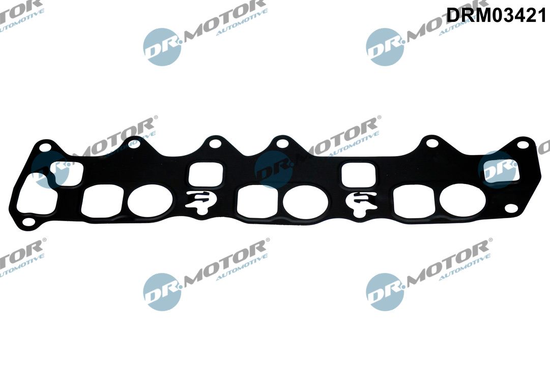 Dr.Motor Automotive DRM03421 Gasket, intake manifold