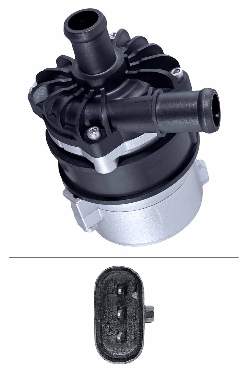 Zusatzwasserpumpe (K&uuml;hlwasserkreislauf)