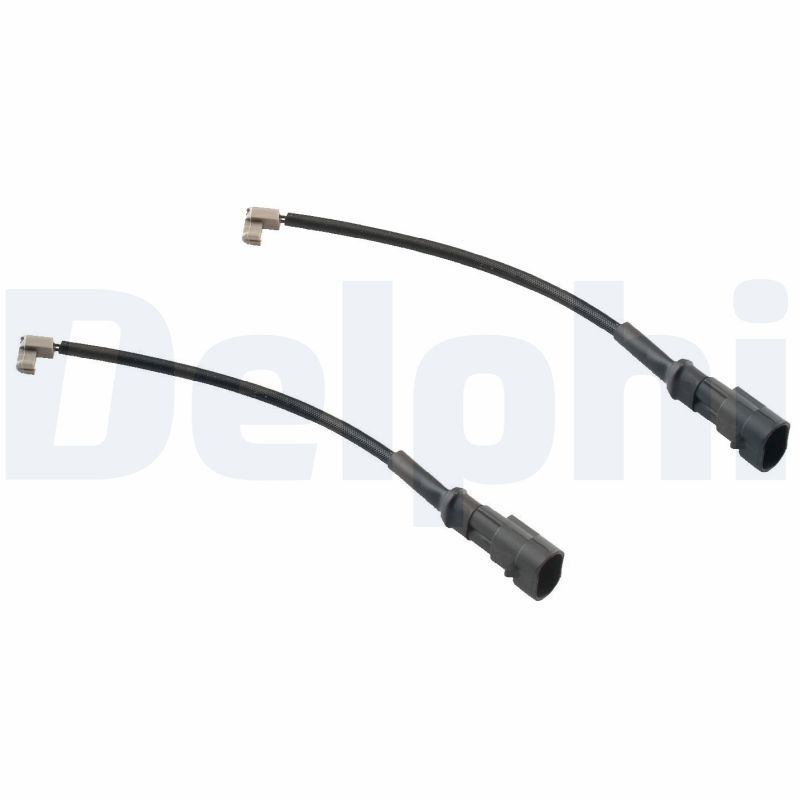 Warnkontakt, Bremsbelagverschleiß