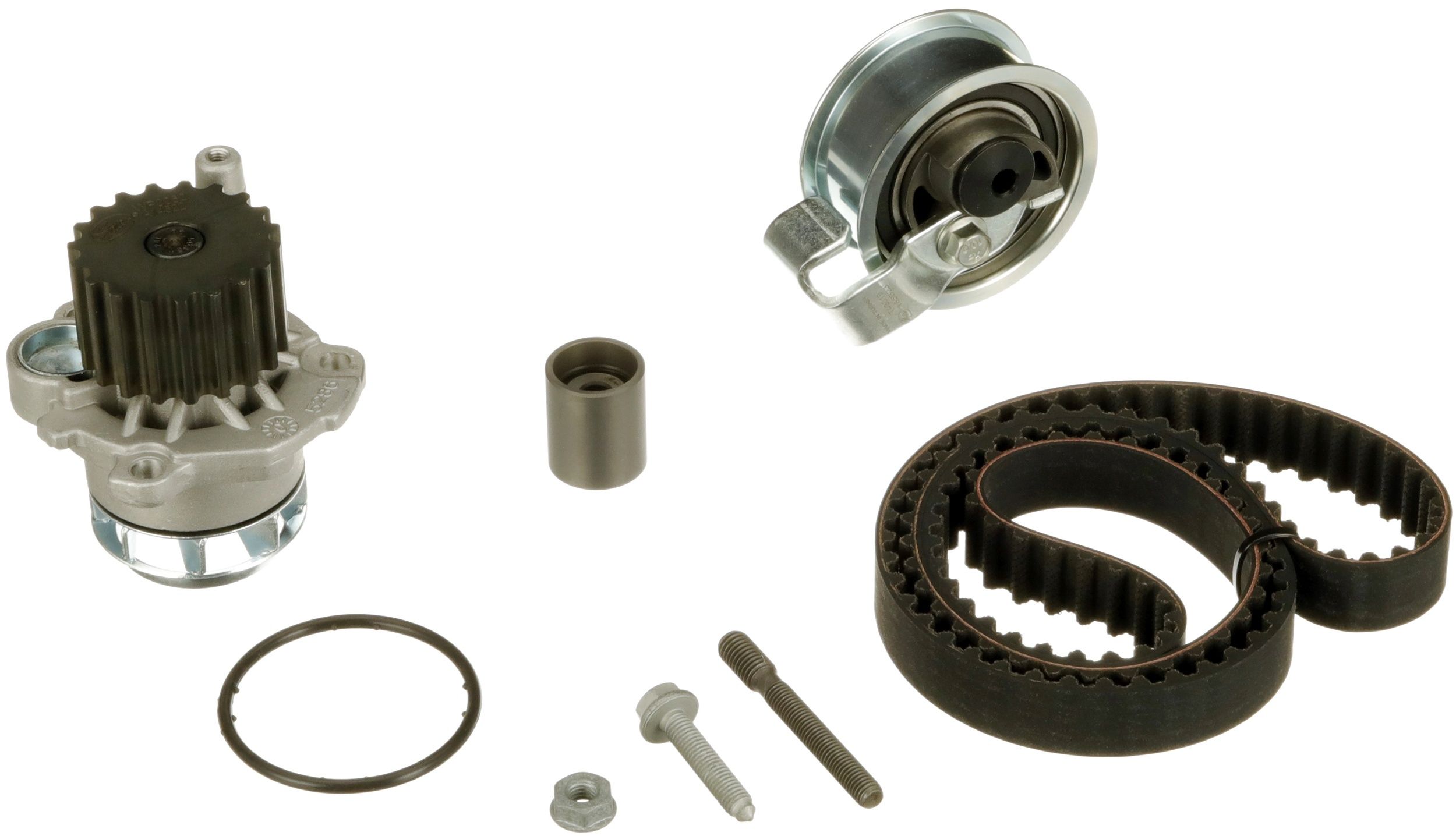 GATES KP15569XS-2 Water Pump & Timing Belt Kit