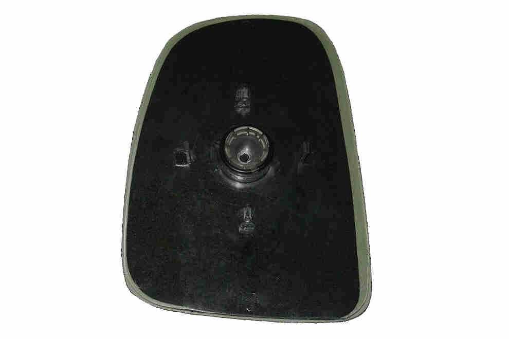 Spiegelglas, Außenspiegel