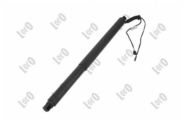 Elektromotor, Heckklappe