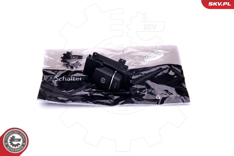 Schalter, Feststellbremsbet&auml;tigung