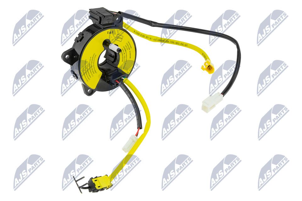 Wickelfeder, Airbag