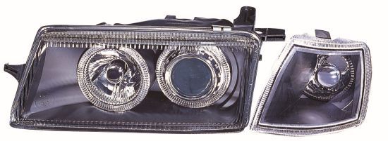 Hauptscheinwerfersatz