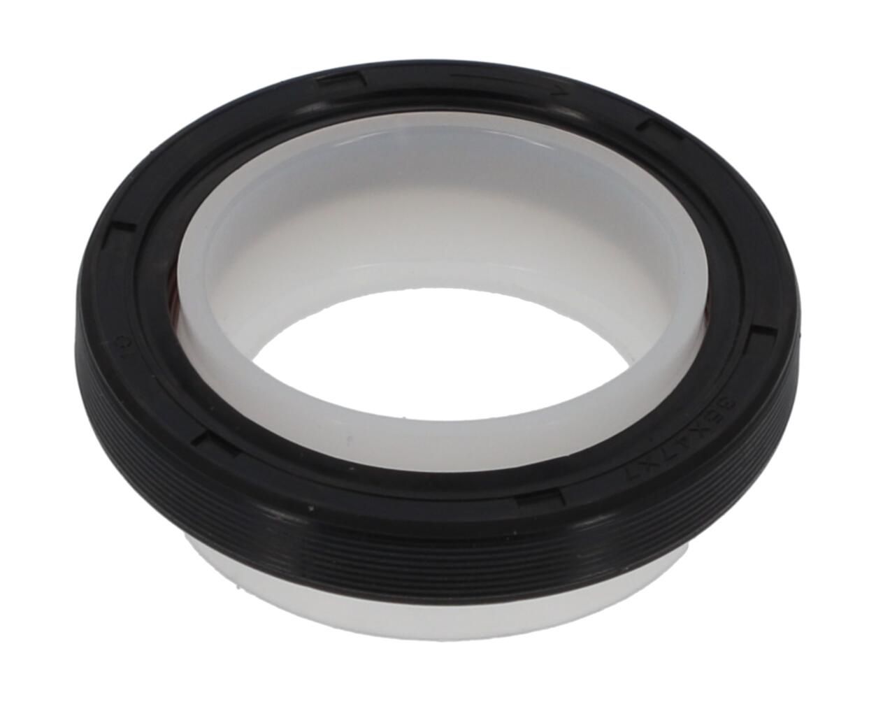 Wellendichtring, Kurbelwelle