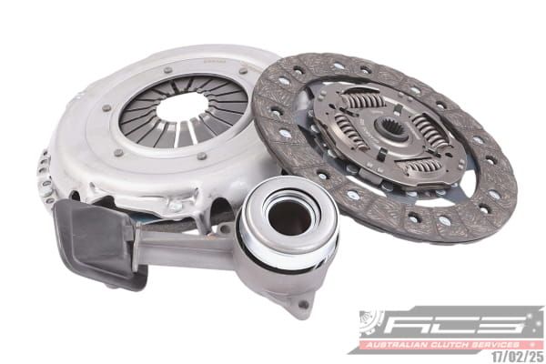 KIT STD FORD FOCUS 1.8L inc CSC - TecDoc Only