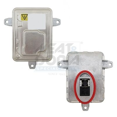 Steuergerät, Beleuchtung