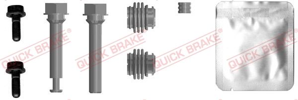 Führungshülsensatz, Bremssattel