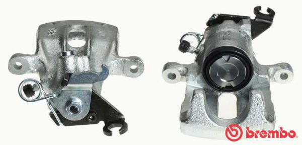 BREMBO F 86 065 - Bremssattel ESSENTIAL LINE