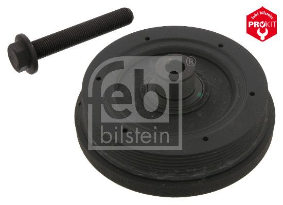 Riemenscheibe, Kurbelwelle