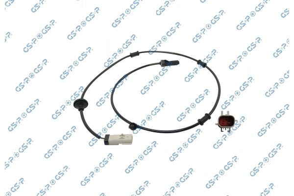 Sensor, revoluciones de la rueda