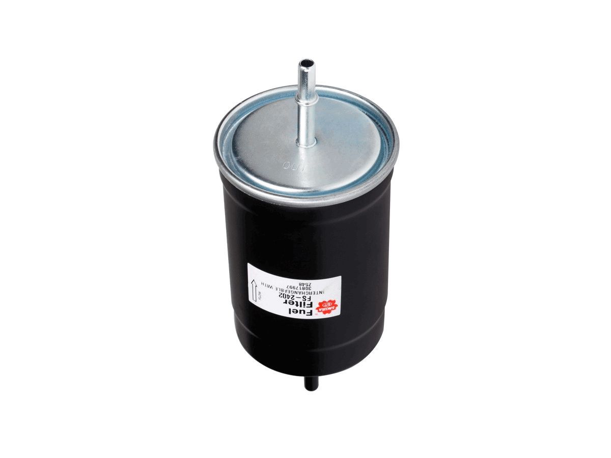 FUEL FILTER FITS Z548 - TecDoc Only