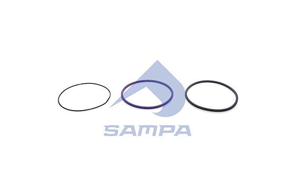 030.729 SAMPA tömítéskészlet, hengerpersely