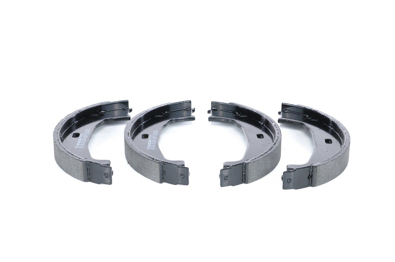 Brake Shoe Set, parking brake 0 986 487 608