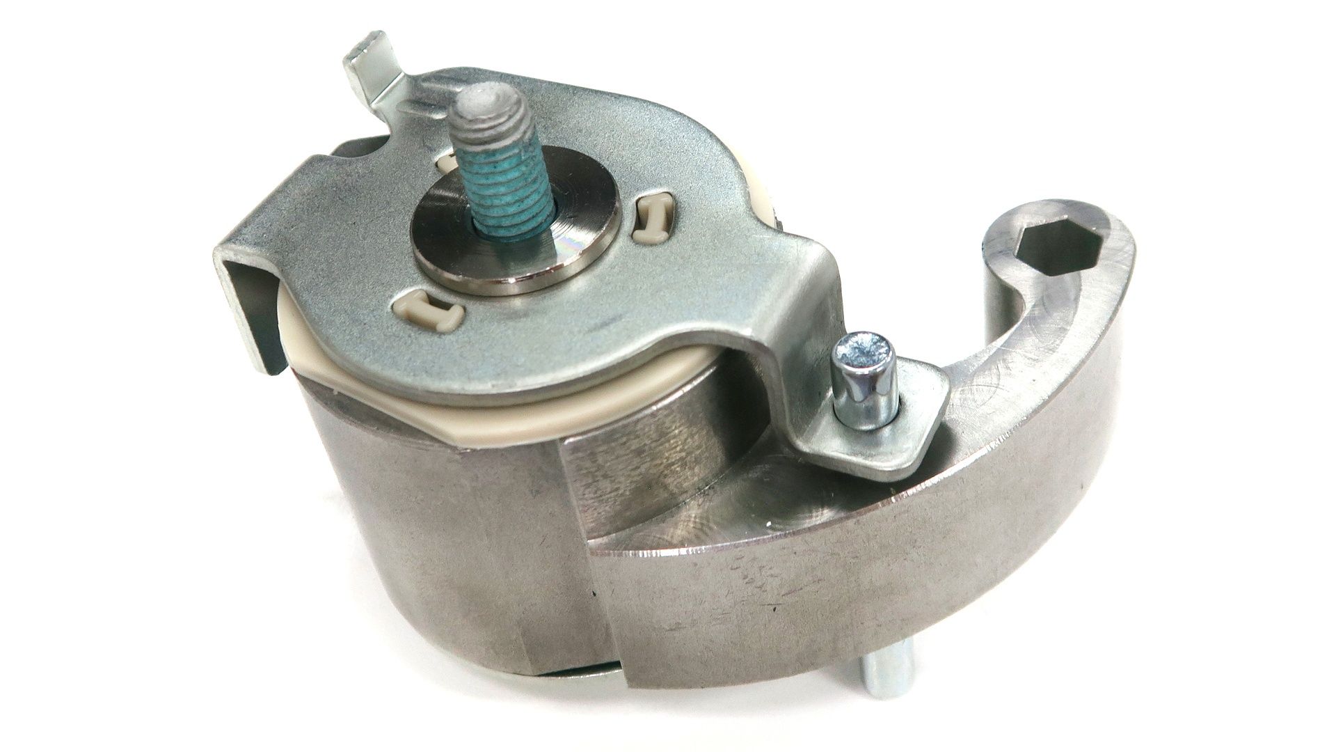 Spannrolle, Zahnriemen