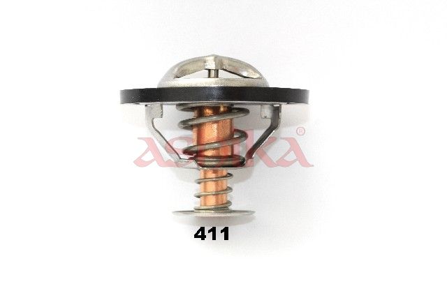 Thermostat, K&uuml;hlmittel