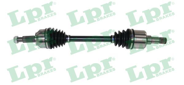 Drive Shaft DS52539